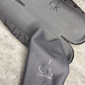 Calvin Klein Eyeglass case
